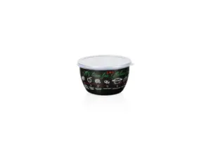Recipient 1.7l cu capac Italian Food Metalacemail/16cm/1.7l
