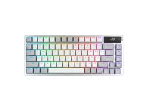 Tastatura Gaming Asus ROG Azoth White