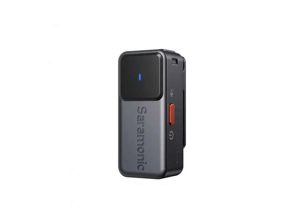 Kit microfon wireless Saramonic Air-02, 3.5mm TRS2 x lavaliere, 2 x mic; 1 x receptor, carcasa inc. - imagine 8