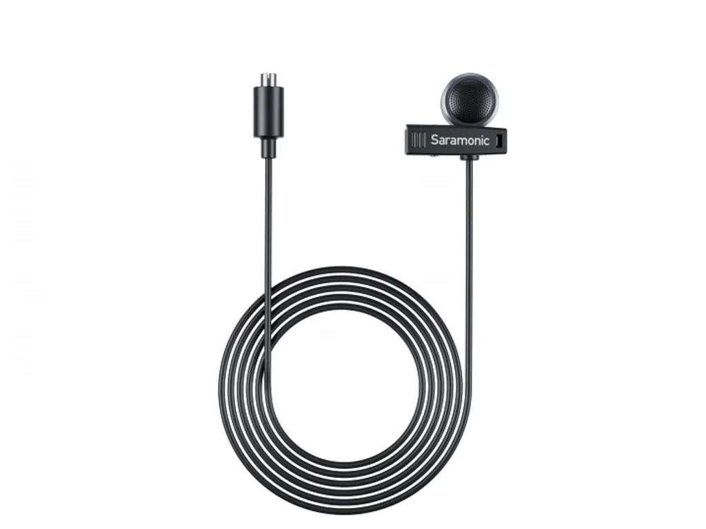 Kit microfon wireless Saramonic Air-02, 3.5mm TRS2 x lavaliere, 2 x mic; 1 x receptor, carcasa inc. - imagine 9