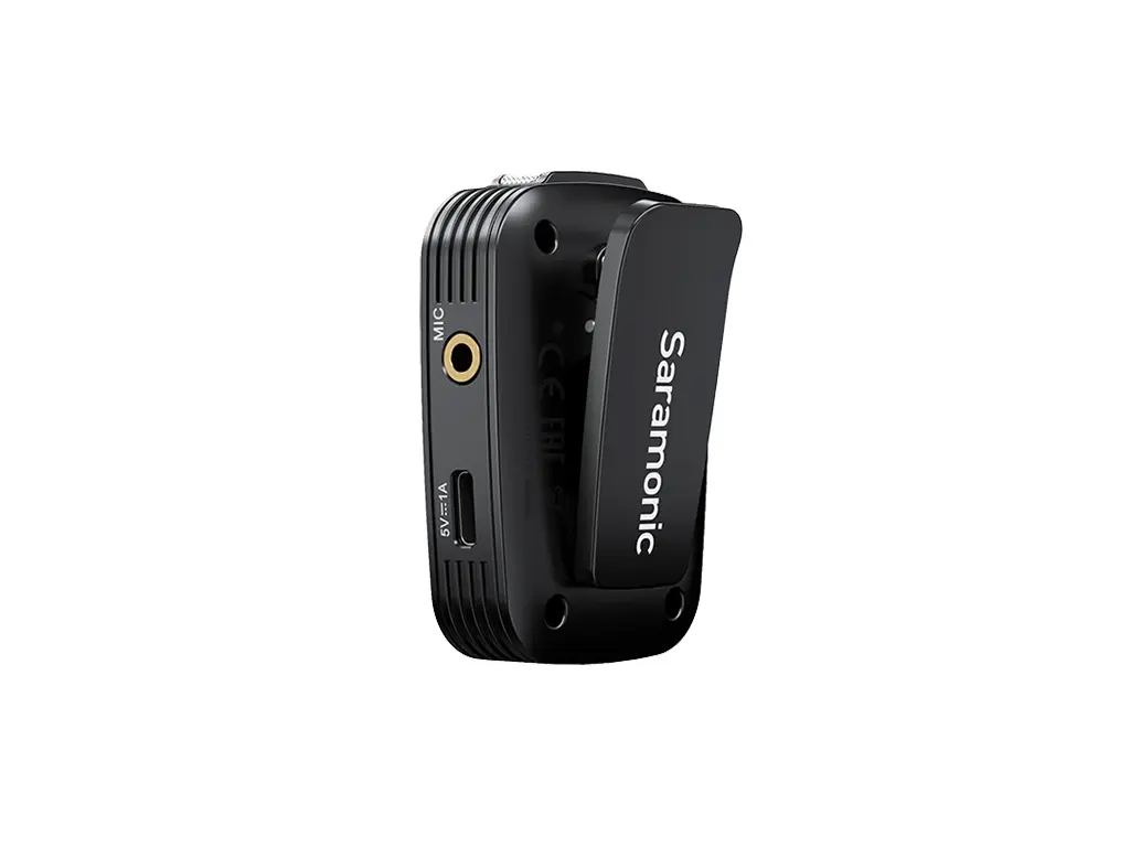 Kit microfon wireless Saramonic Blink500T4 4TX+RX - imagine 5