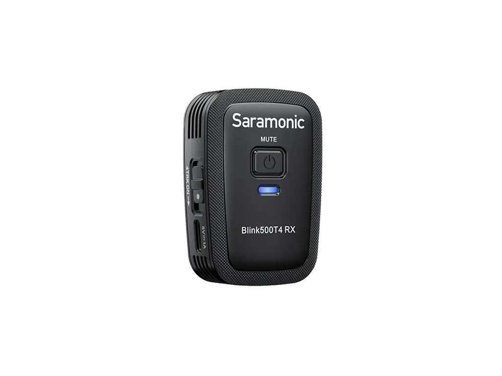 Kit microfon wireless Saramonic Blink500T4 4TX+RX - imagine 6