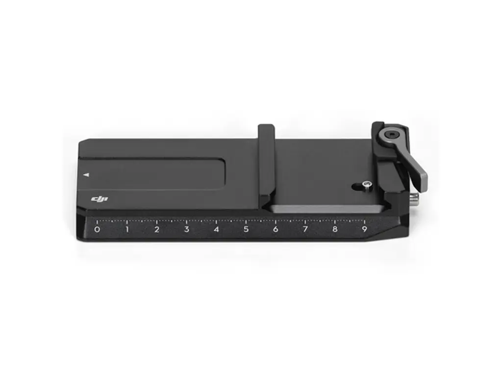 DJI RS Lower Quick-Release Plate (2024) - imagine 2