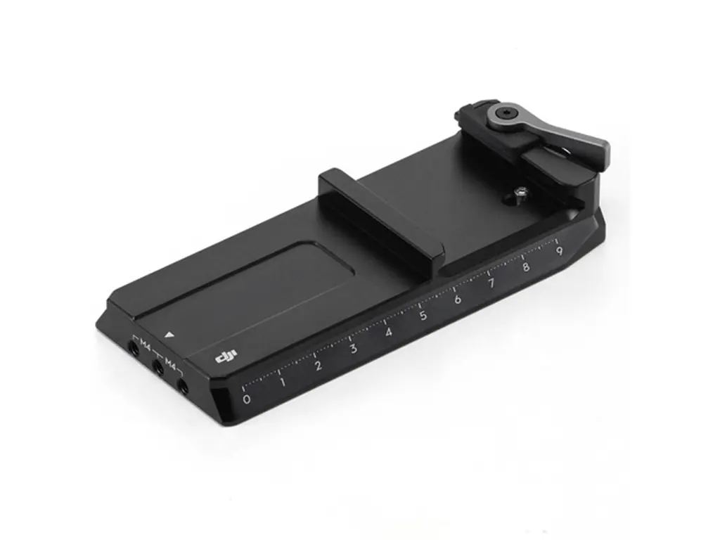 DJI RS Lower Quick-Release Plate (2024) - imagine 3