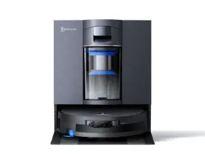 Aspirator robot DEEBOT X12 OMNICYCLONE Ecovacs22000Pa, TruEdge 3.0, FocusJet, OZMO Roller 3.0
