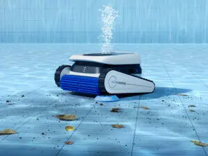 Robot curatare piscina ULTRAMARINE P1 Ecovacs