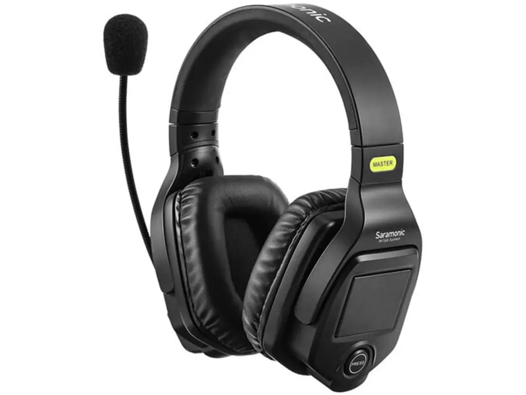 Solutie intercom completa Saramonic WiTalk DMH - imagine 6