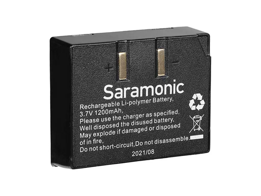 Solutie intercom completa Saramonic WiTalk DMH - imagine 7