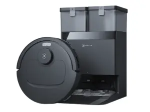 Aspirator robot DEEBOT T30e OMNI BLACK Ecovacs25000Pa,OZMO Turbo 2.0,TrueMapping 2.0