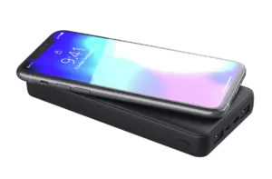 Powerbank Trust Eco PRIMO 20,000 mAh, negru