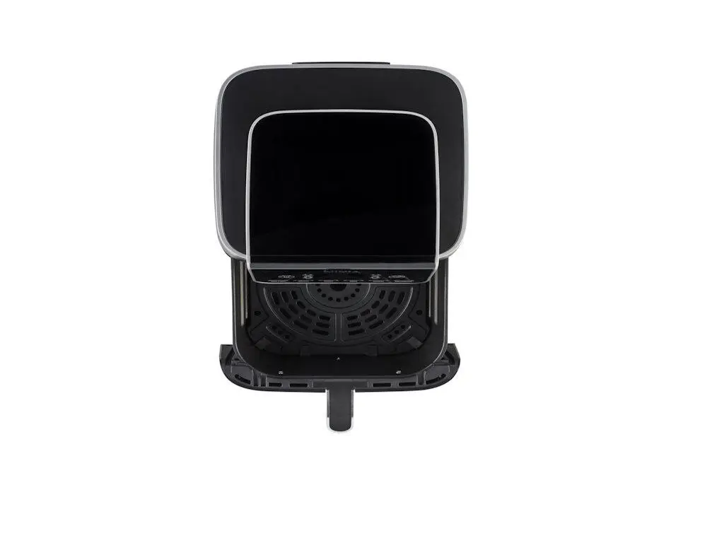 Friteuza cu aer cald Ninja Max Pro AF180EU, 2000W6.2L, 6 programe, temp max 240C, negru - imagine 4