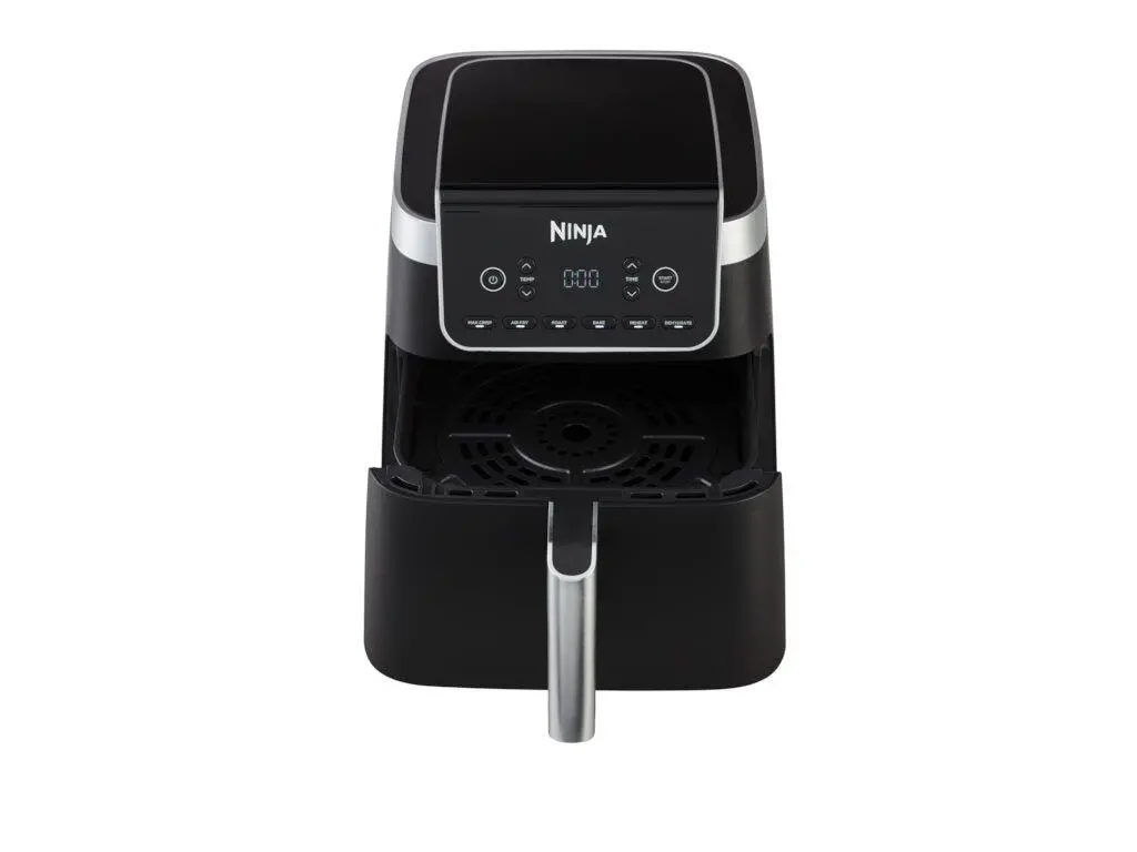 Friteuza cu aer cald Ninja Max Pro AF180EU, 2000W6.2L, 6 programe, temp max 240C, negru - imagine 5