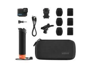 Bundle accesorii Camera de actiune GoPro H13BNo SD Card