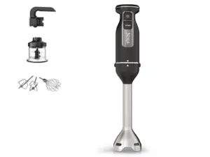 Mixer de mana Ninja Foodi 3-in-1, 850W, negru
