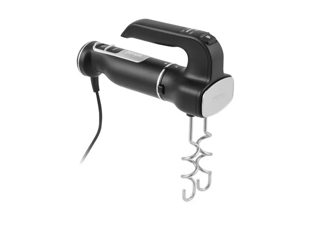Mixer de mana Ninja Foodi 3-in-1, 850W, negru - imagine 3