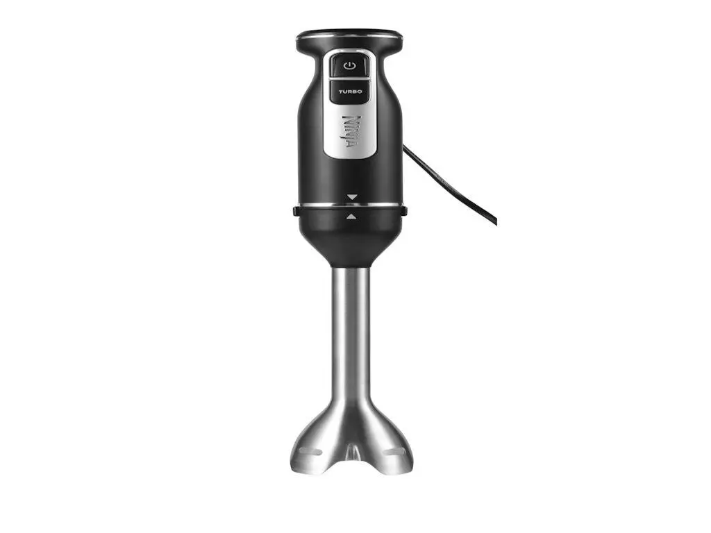Mixer de mana Ninja Foodi 3-in-1, 850W, negru - imagine 5