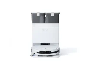 Aspirator robot DEEBOT T50 OMNI G3 White Ecovacs25000Pa, TruEdge 2.0, TruEdge 2.0, OZMO Turbo, WH