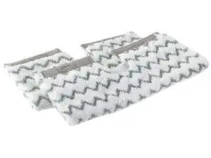 Set 2 x rezerva mop electric Shark Dirt GripCompatibil cu S6001/ S6003/ S6005