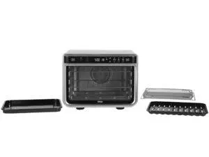 Cuptor multifunctional Ninja Foodi XL 10-in-1, gri2 x gratare
