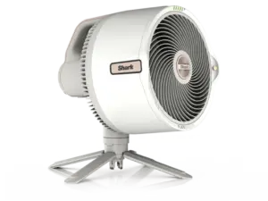 Ventilator portabil cu pulverizare Shark Pro MistFlexBreeze, gri antracit