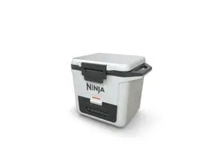 Lada frigorifica Ninja FrostVault 28L, alb61/48/43.3cm + sertar 9.2kg