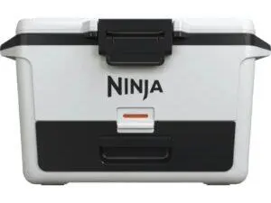 Lada frigorifica Ninja FrostVault 47L, alb82/48/45cm + sertar 13.1kg