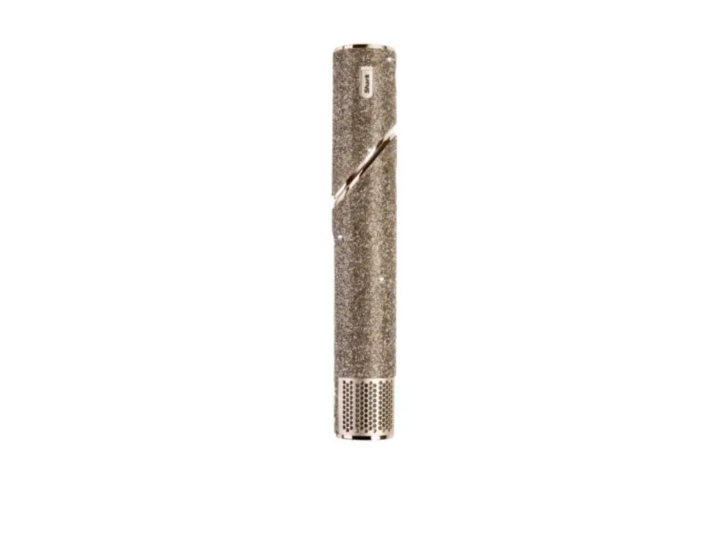 Uscator de par si aparat de coafat Shark SparkleEditie limitata cu 20k cristale, 5 x acc, maro - imagine 3