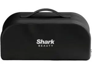 Aparat de coafat si uscator de par Shark Glam 6in1Multistyler, auriu/ alb