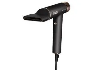 Uscator de par Shark SpeedStyle Pro 5-in-1, negru5 x accesorii