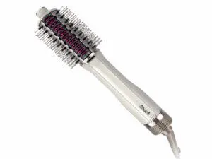 Perie de par cu aer cald Shark SmoothStyle, alb3 trepte temp.