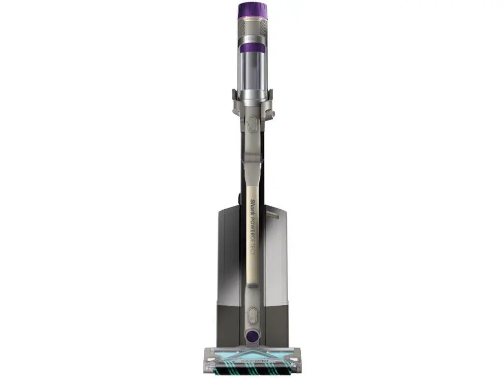 Aspirator vertical Shark PowerDetect CleanRecipient 0.7L, gri - imagine 4
