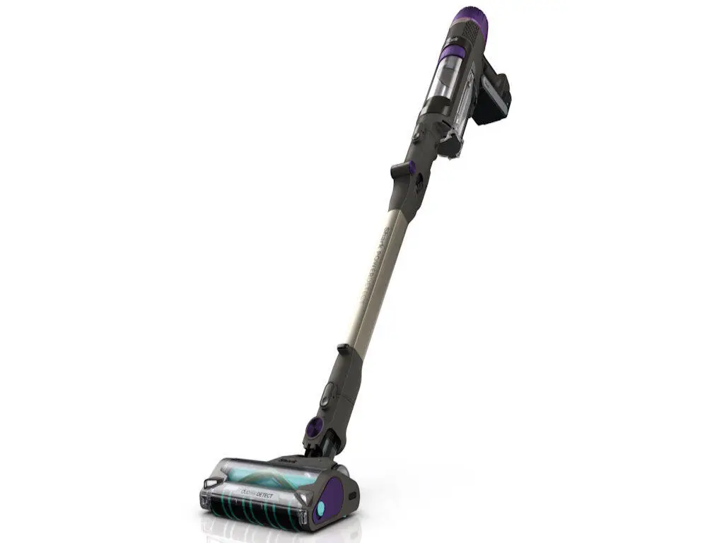 Aspirator vertical Shark PowerDetect CleanRecipient 0.7L, gri - imagine 5