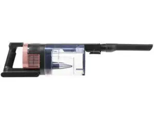Aspirator vertical Shark Stratos CleanSense iQ2-in-1, 0.7L, autonomie 60 min, rose/ gold
