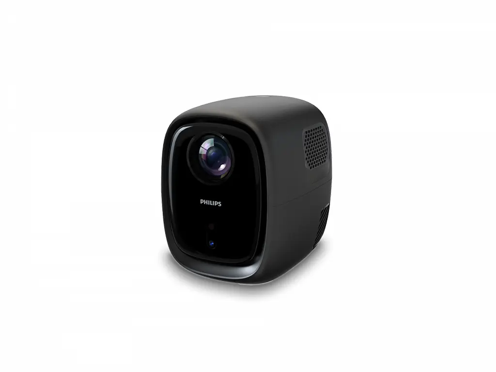Philips Videoproiector LED NeoPix 130 C 720pNegru/ carbune - imagine 2