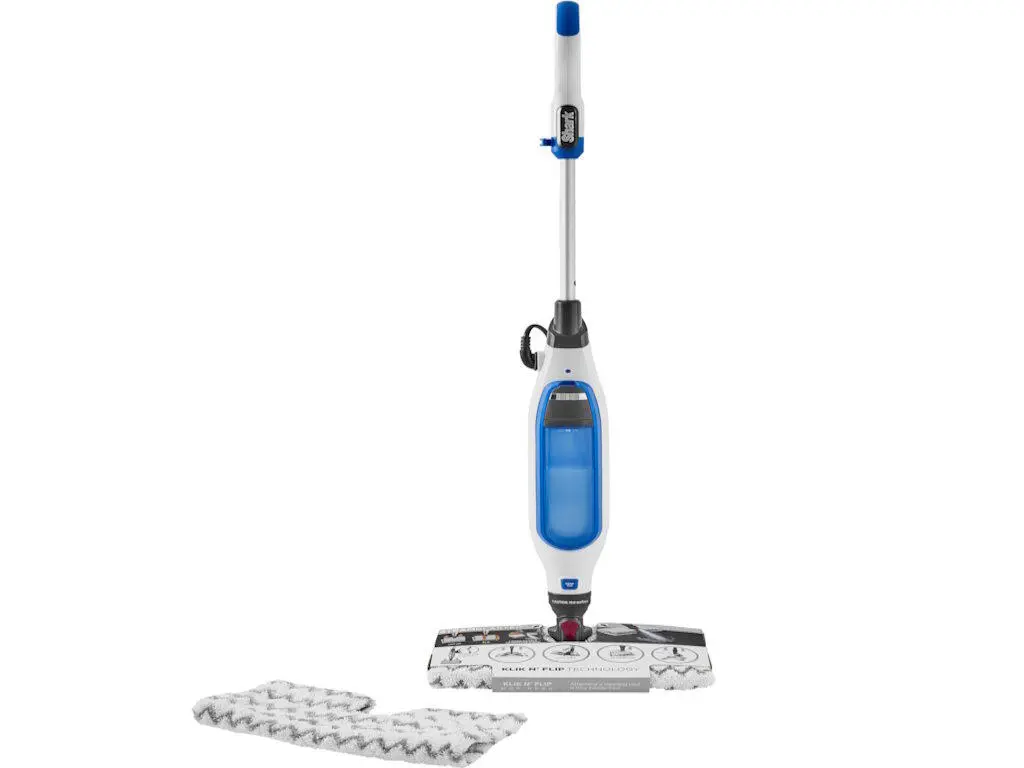 Mop electric cu aburi Shark S6001EU Klik n'FlipRecipient 350ml - imagine 3