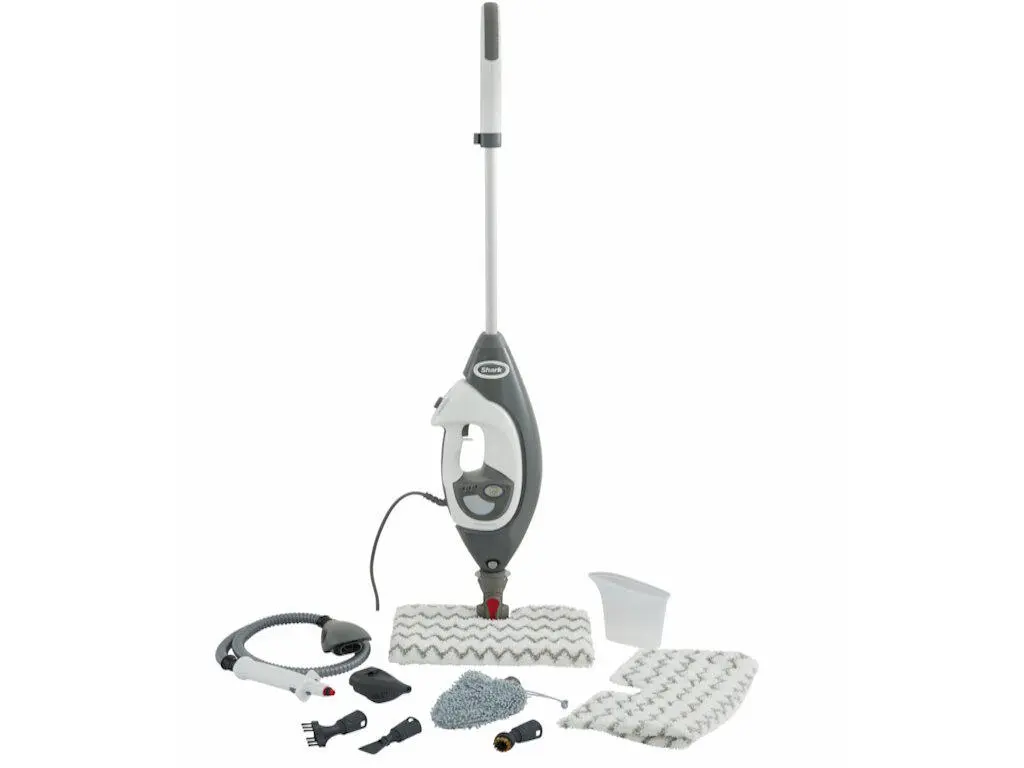 Mop electric cu aburi Shark S6005EU 2-in-1Pentru podea si suprafete - imagine 2