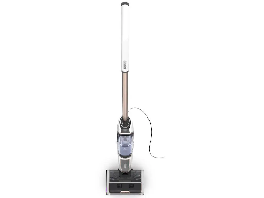 Mop electric cu aburi Shark SD200EU 3-in-1SteamPickUp, LED, alb