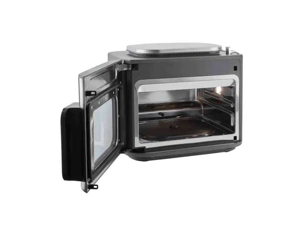 Multicooker Ninja Combi 10-in-1, 12.5L1760W, aragaz + cuptor + friteuza, argintiu - imagine 3