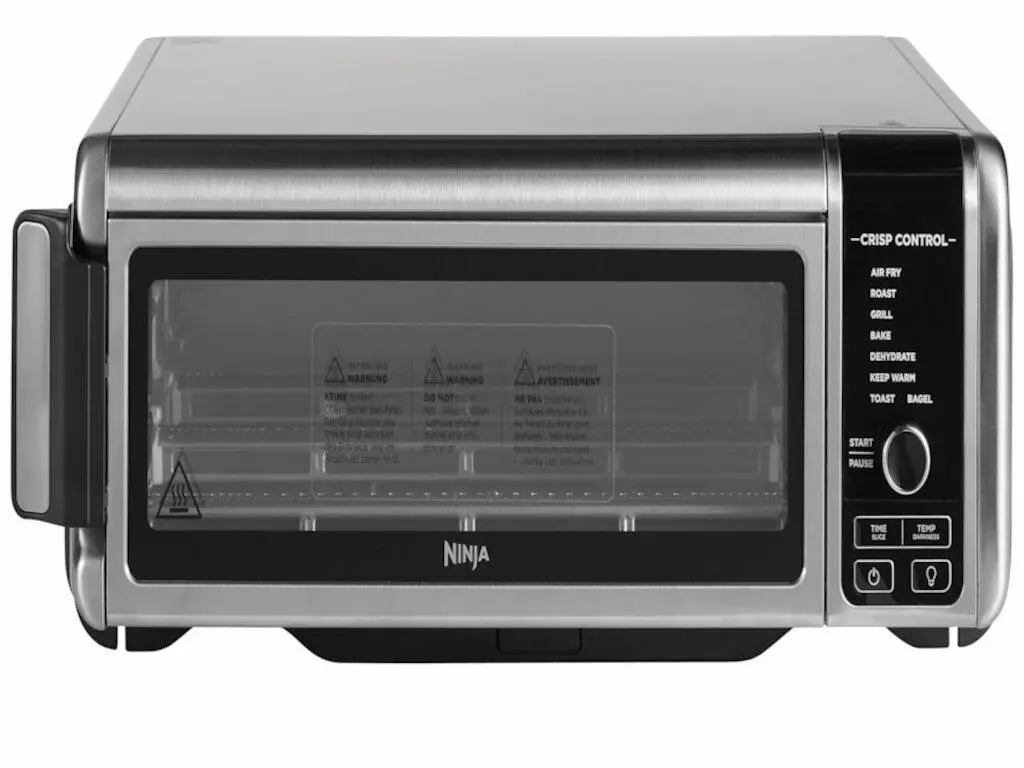 Cuptor multifunctional Ninja Foodi 8-in-1, gri1 x gratar - imagine 3