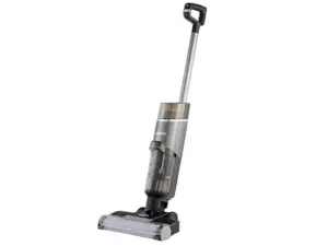 Aspirator vertical fara fir Shark HydroVac 3-in-1Autonomie 25 min, gri/ roz