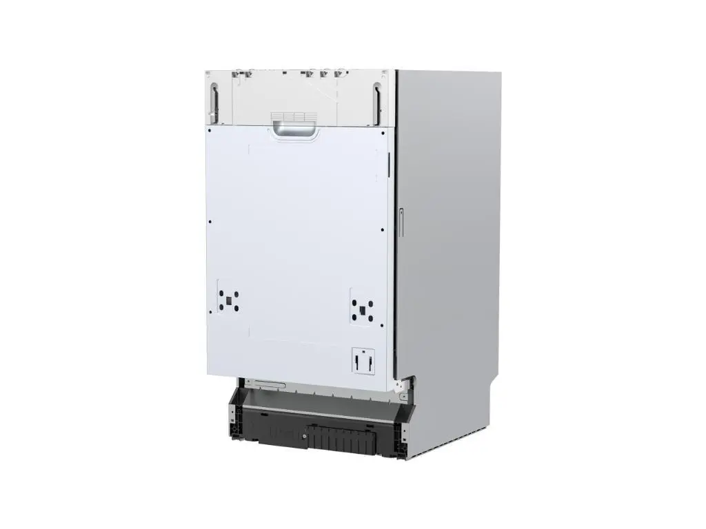 Masina de spalat vase incorporabila TESLA WDI491M, E,10 seturi, 7 progr, 45 cm, inox - imagine 2