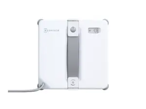 Robot de curatare geamuri WINBOT MINI 2 Ecovacs3200Pa, WIN-SLAM 5.0, 10-Tier All-round Protection