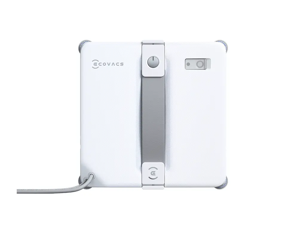 Robot de curatare geamuri WINBOT MINI 2 Ecovacs3200Pa, WIN-SLAM 5.0, 10-Tier All-round Protection