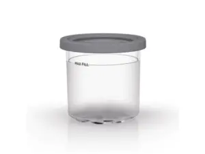 Set 2 x recipiente pentru inghetata Ninja CREAMiComp. cu NC300