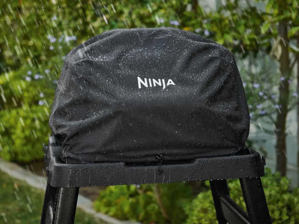 Husa pentru gratar electric Ninja Woodfire XL - imagine 3
